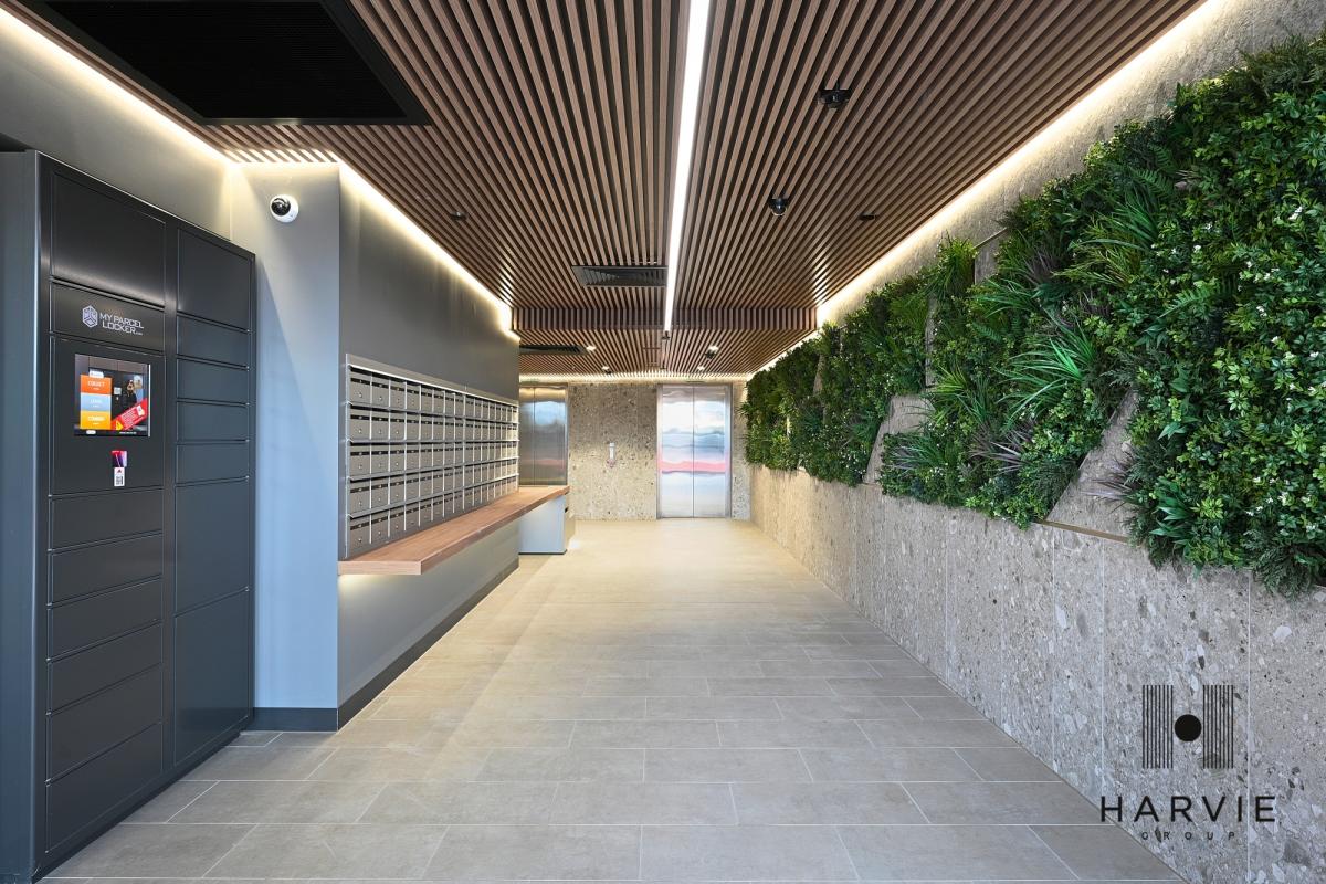 Auburn Square, Stage 1 Auburn Square, Stage 1