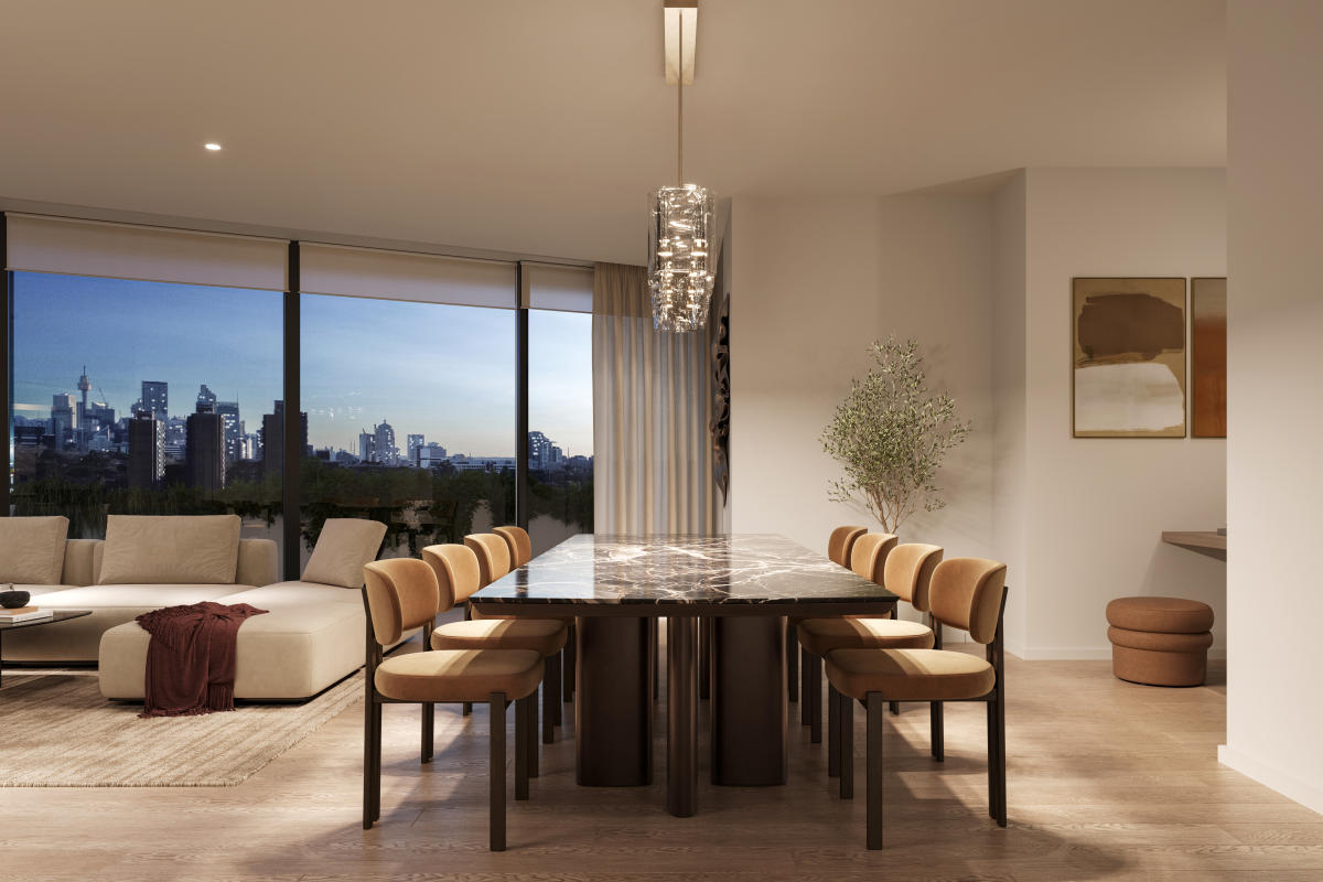 Danks St District, Waterloo