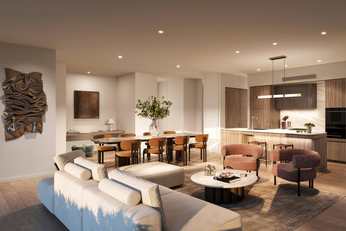 Danks St District, Waterloo