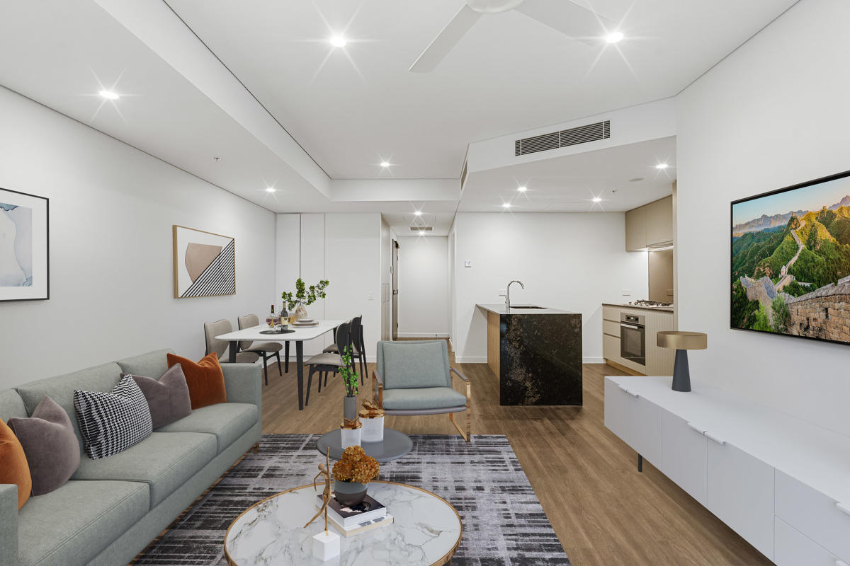 The One Residences, Brisbane