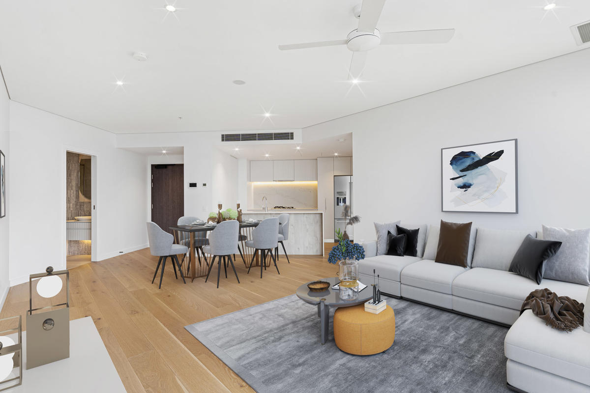 The One Residences, Brisbane