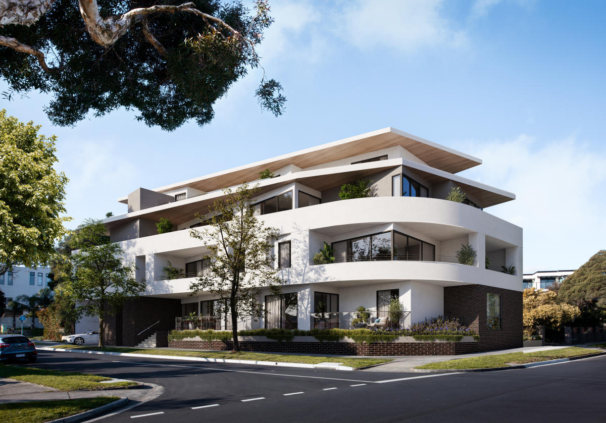 Iridian Residences, Hampton East