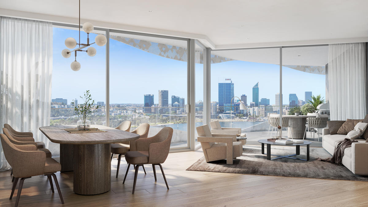 Lumiere, South Perth