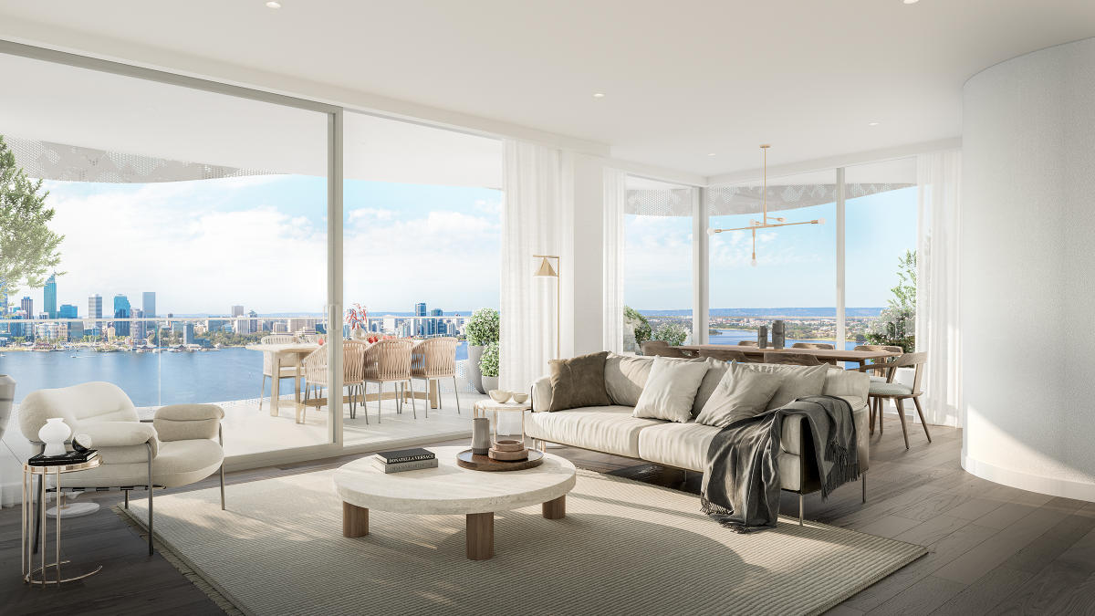 Lumiere, South Perth