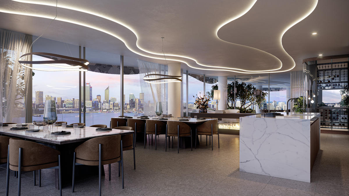 Lumiere, South Perth