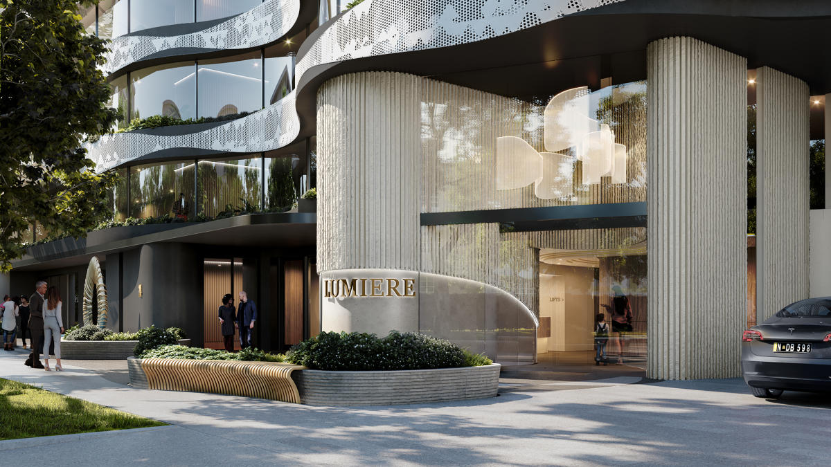 Lumiere, South Perth