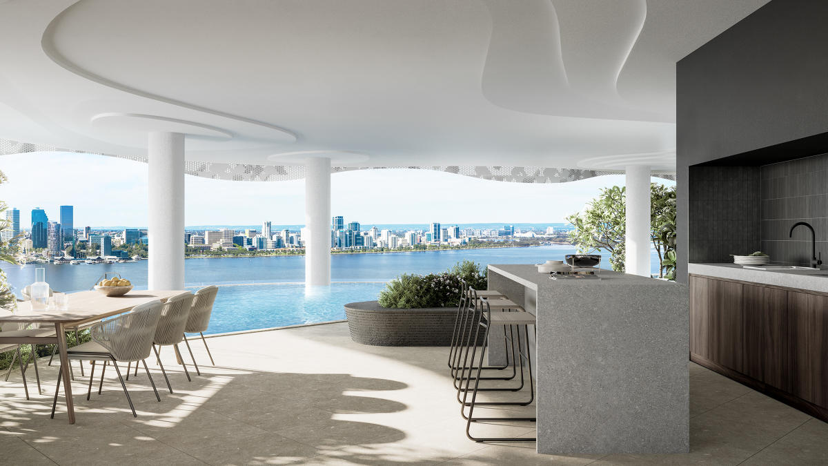 Lumiere, South Perth