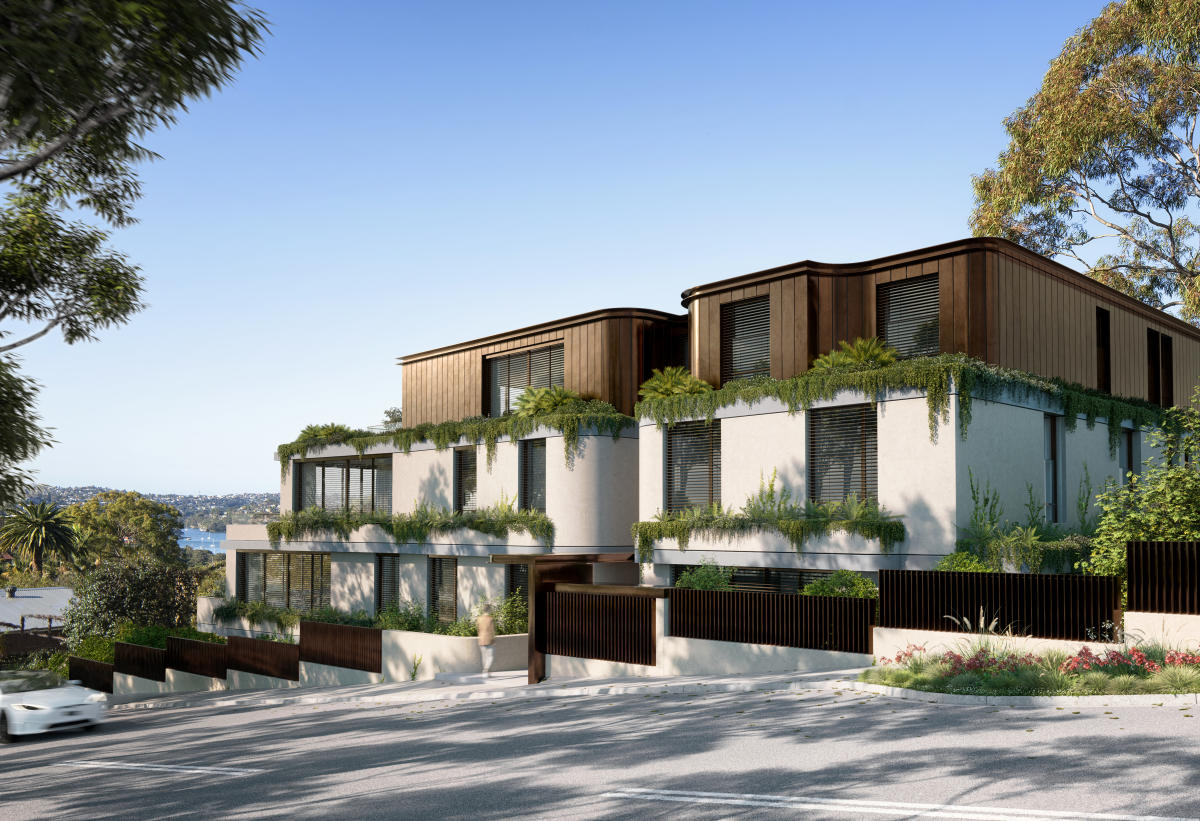 Park Residences, Cremorne