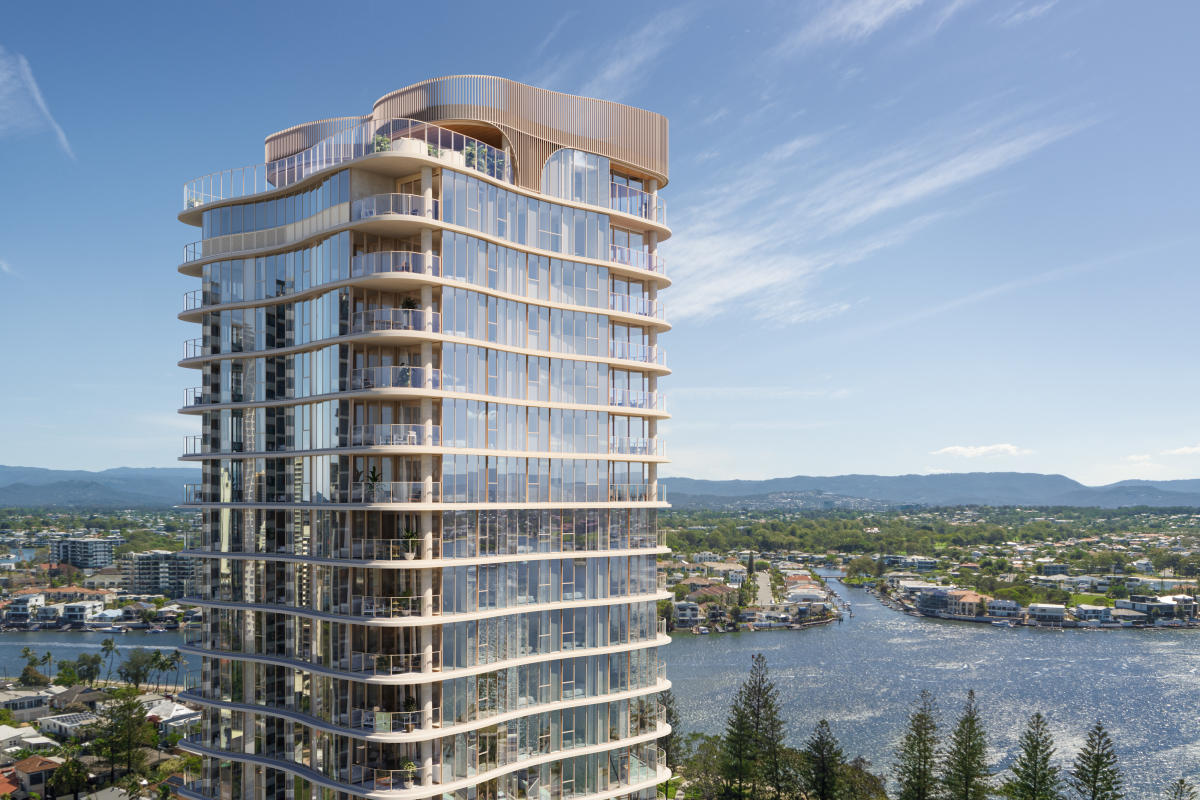 Elements Budds Beach, Surfers Paradise