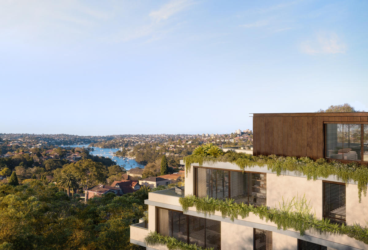 Park Residences, Cremorne