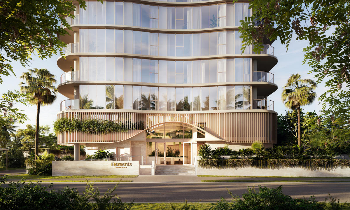 Elements Budds Beach, Surfers Paradise