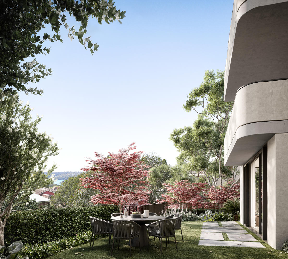 Park Residences, Cremorne