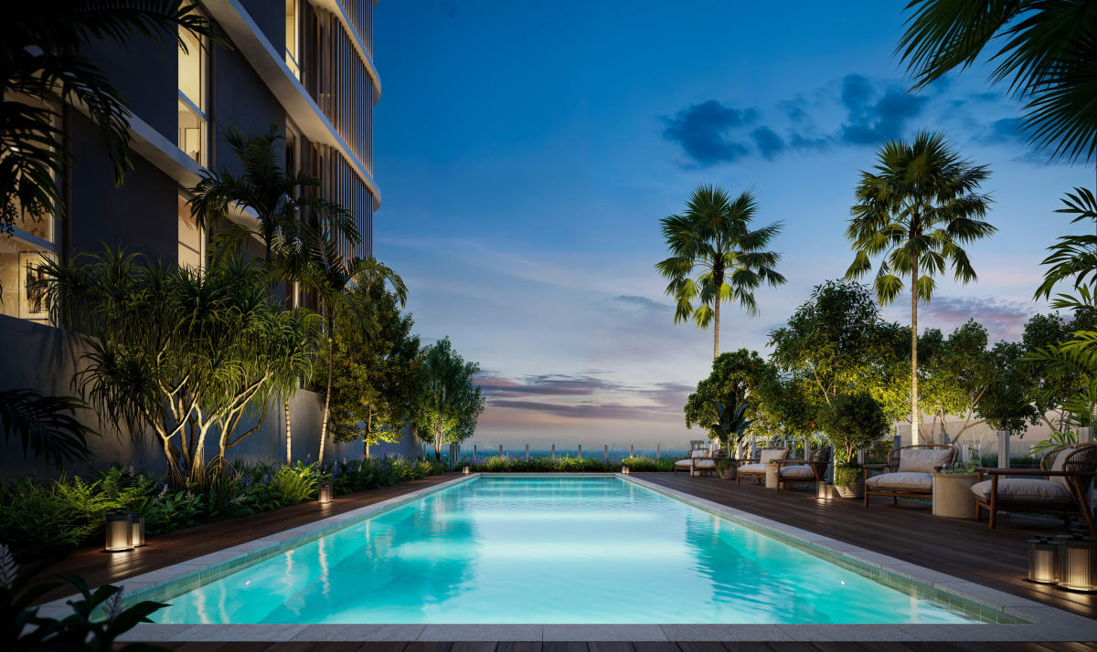 One Redcliffe One Redcliffe