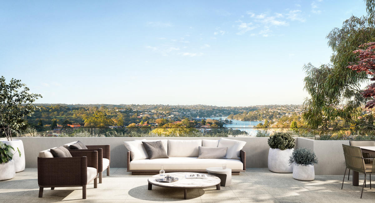 Park Residences, Cremorne