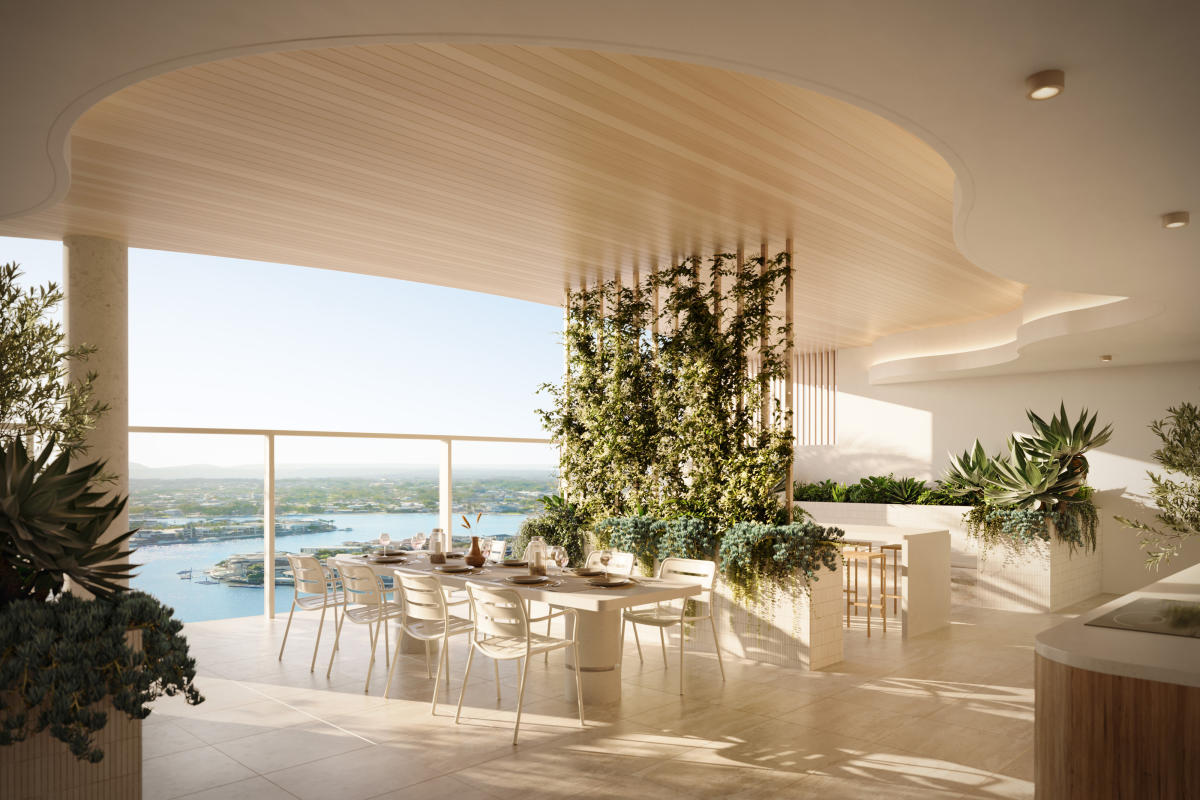 Elements Budds Beach, Surfers Paradise