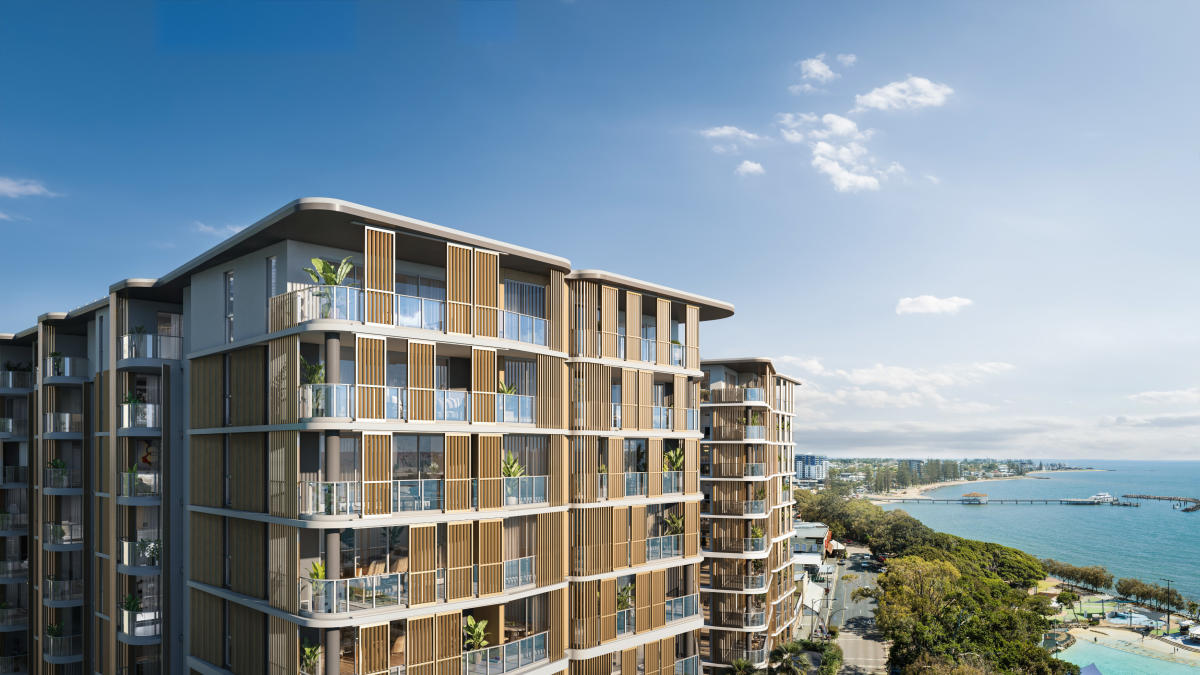 One Redcliffe One Redcliffe