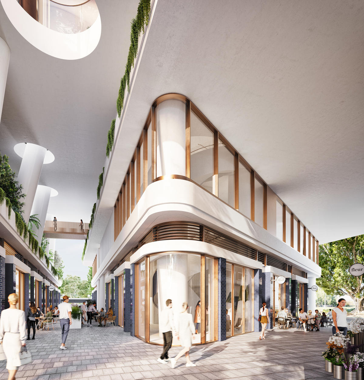 Cosmopolitan by Deicorp, Parramatta