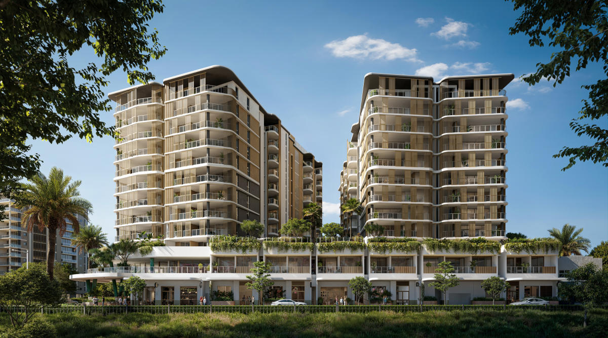 One Redcliffe One Redcliffe