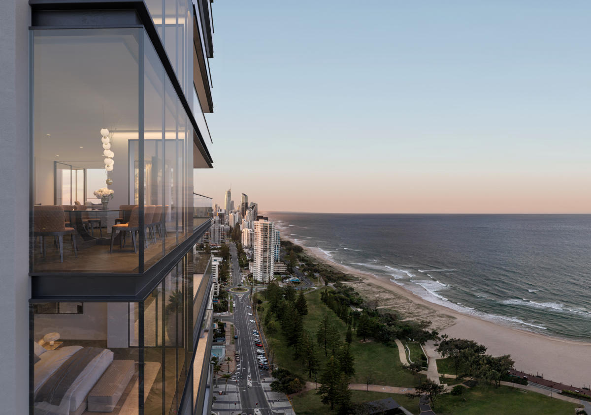 Luxe Broadbeach