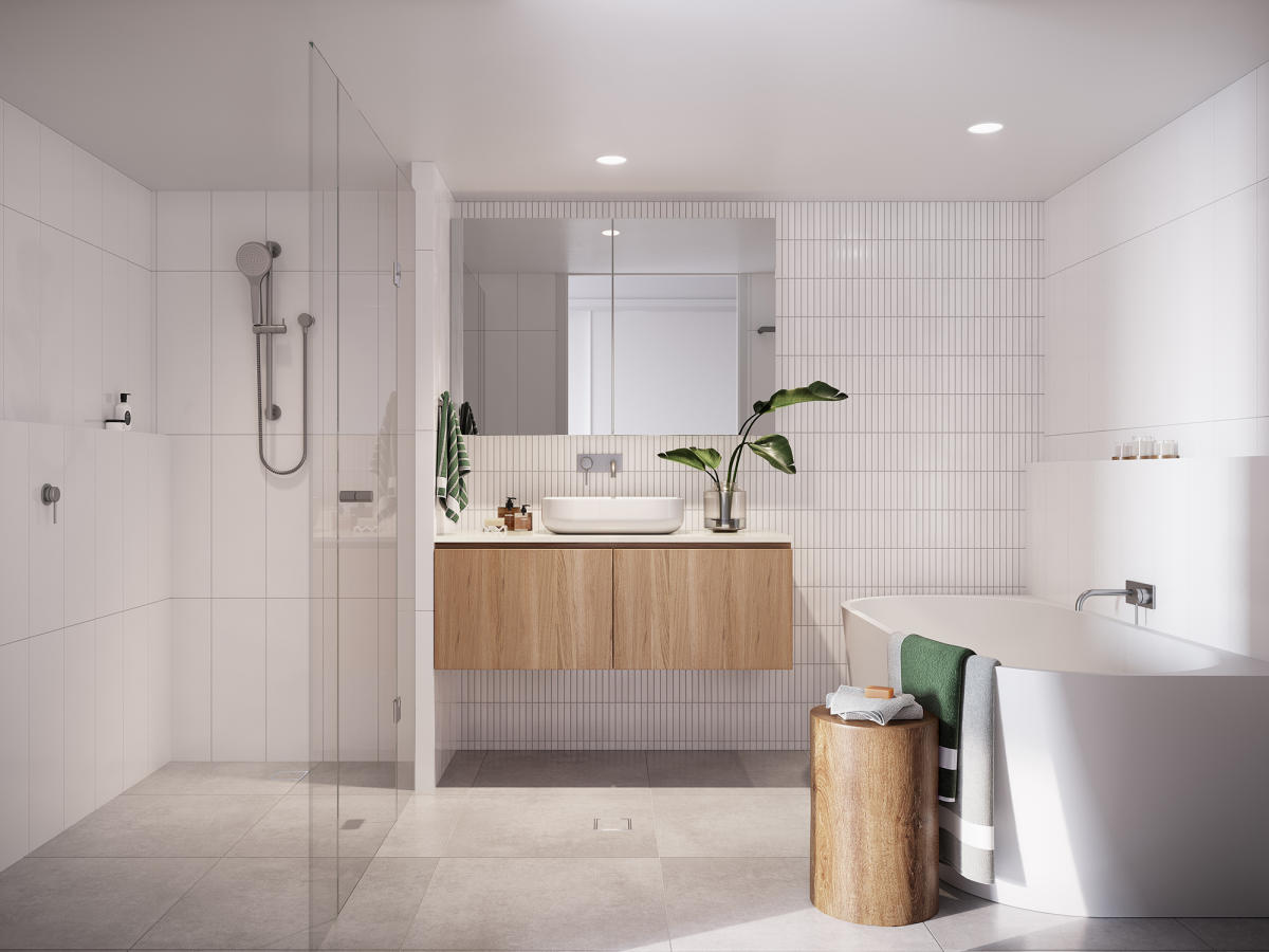 River House at Bradman