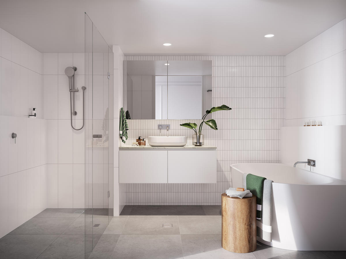 River House at Bradman