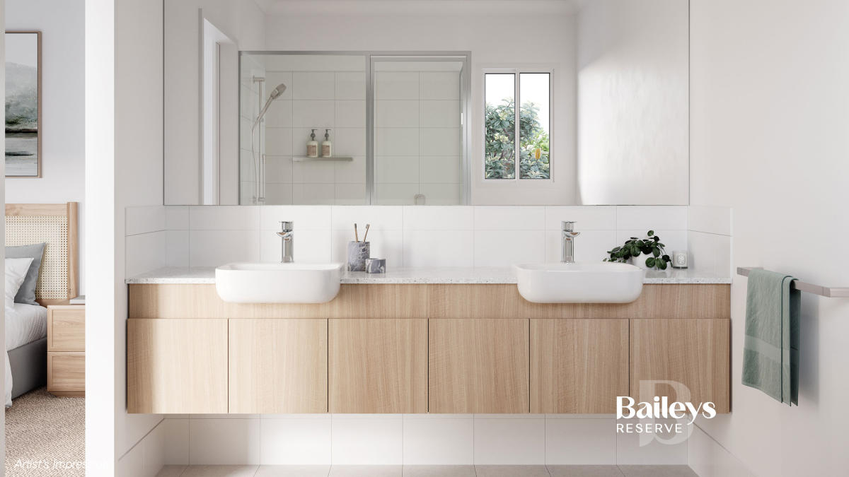 Baileys Reserve, Upper Coomera Baileys Reserve, Upper Coomera