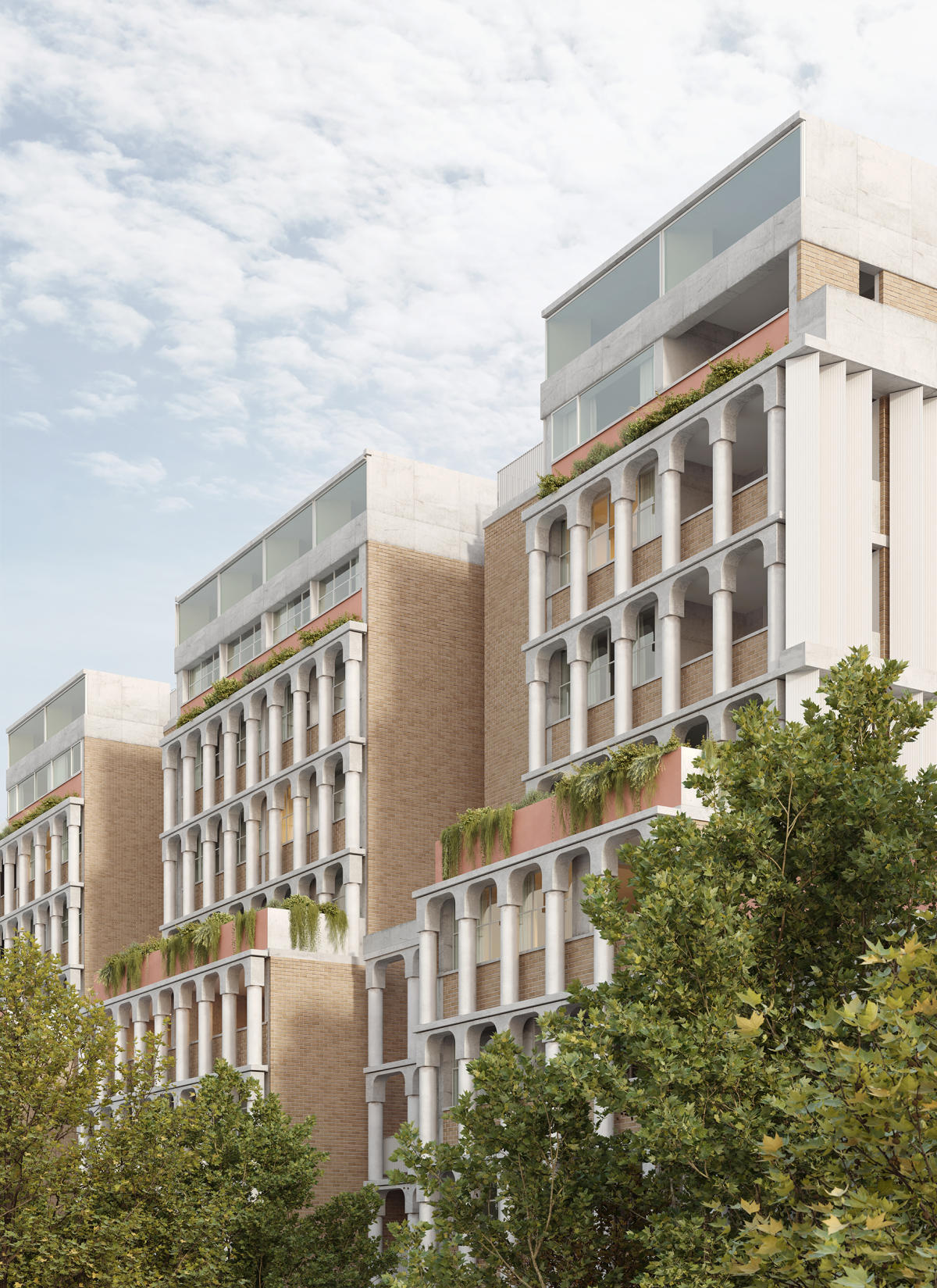 The Rothschild, Rosebery The Rothschild, Rosebery