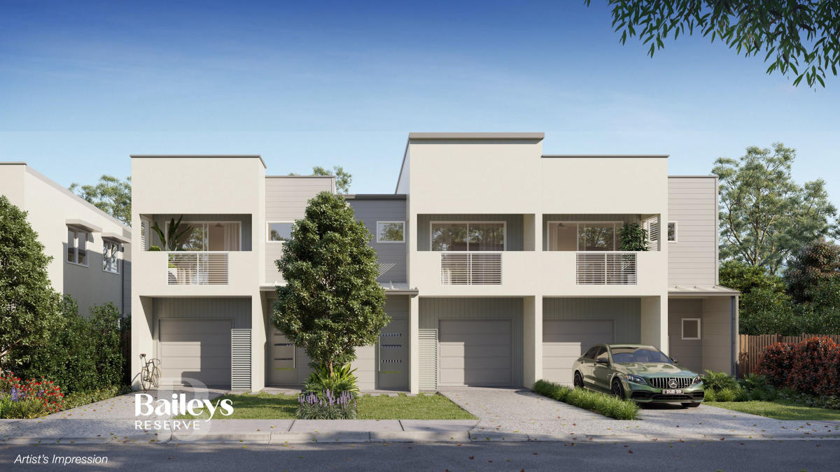 Baileys Reserve, Upper Coomera Baileys Reserve, Upper Coomera