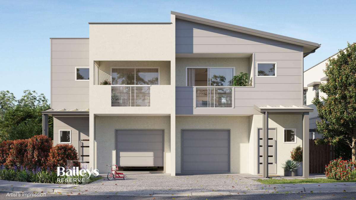 Baileys Reserve, Upper Coomera Baileys Reserve, Upper Coomera