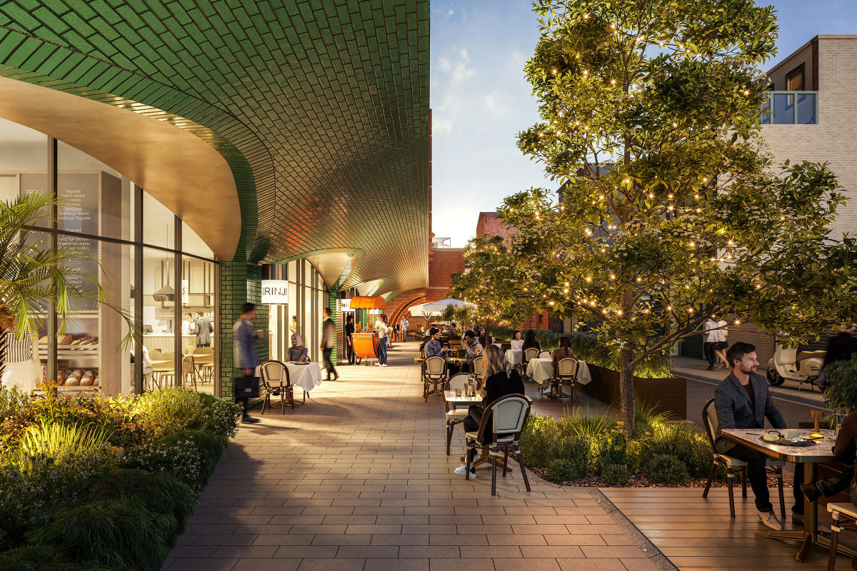 Richmond Square Richmond Square