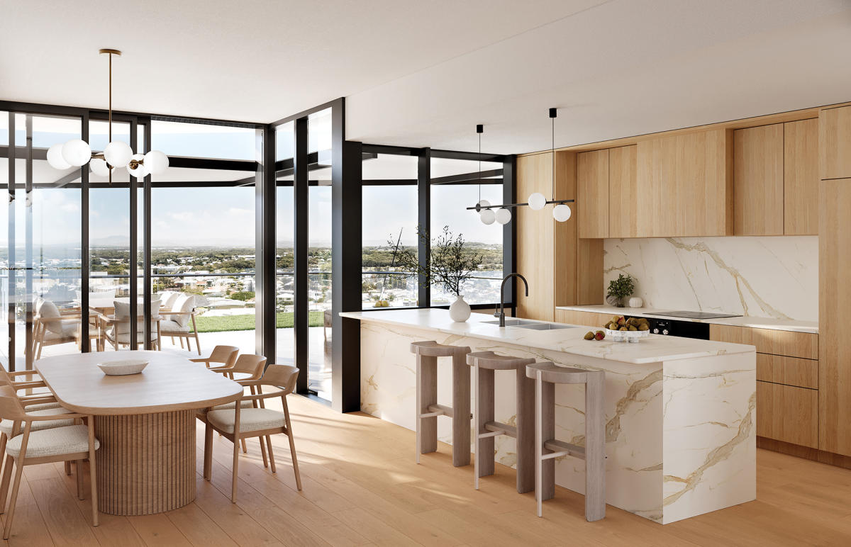 Sunset by Dusk Group, Caloundra