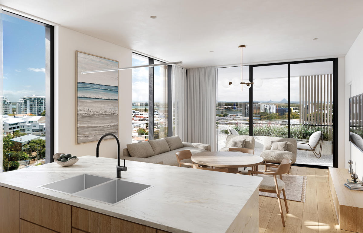 Sunset by Dusk Group, Caloundra