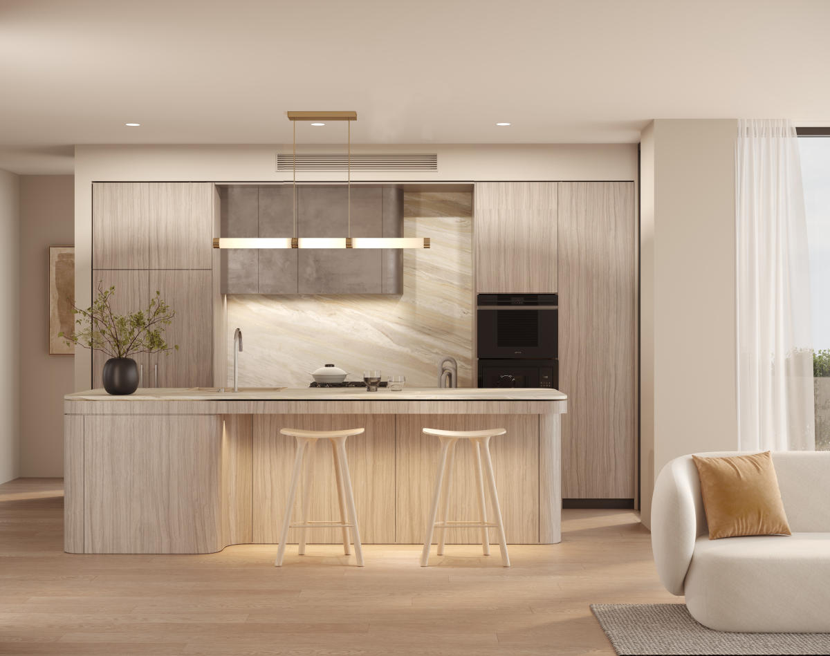 Danks St District, Waterloo