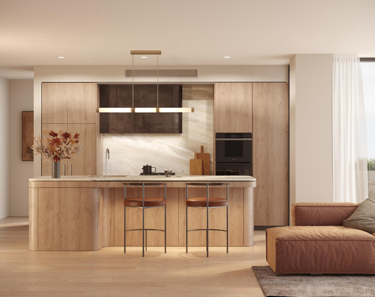 Danks St District, Waterloo