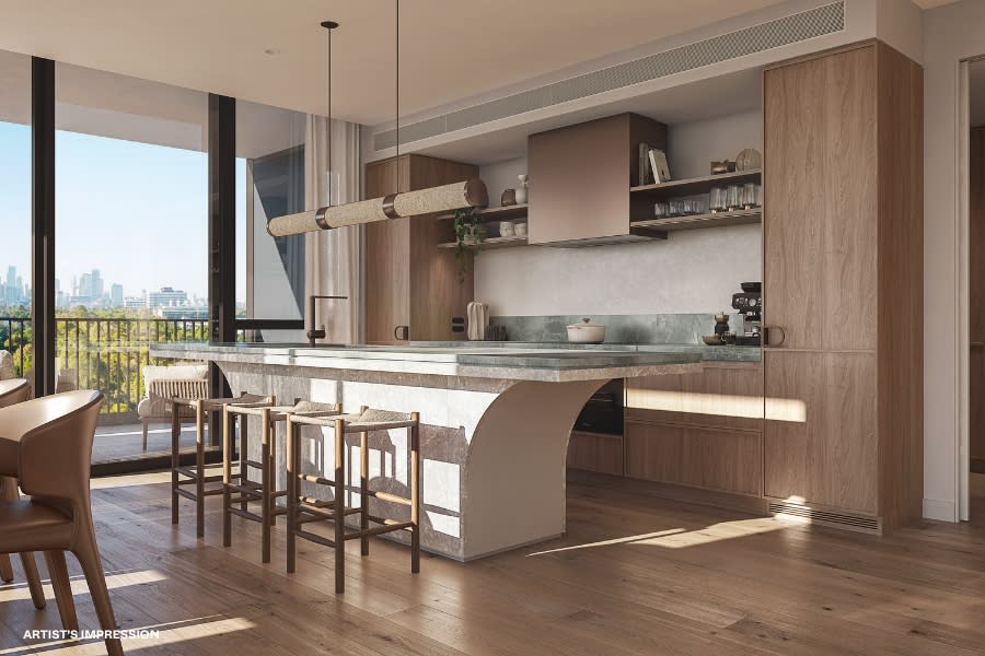 Prince & Parade by Mirvac, Brunswick