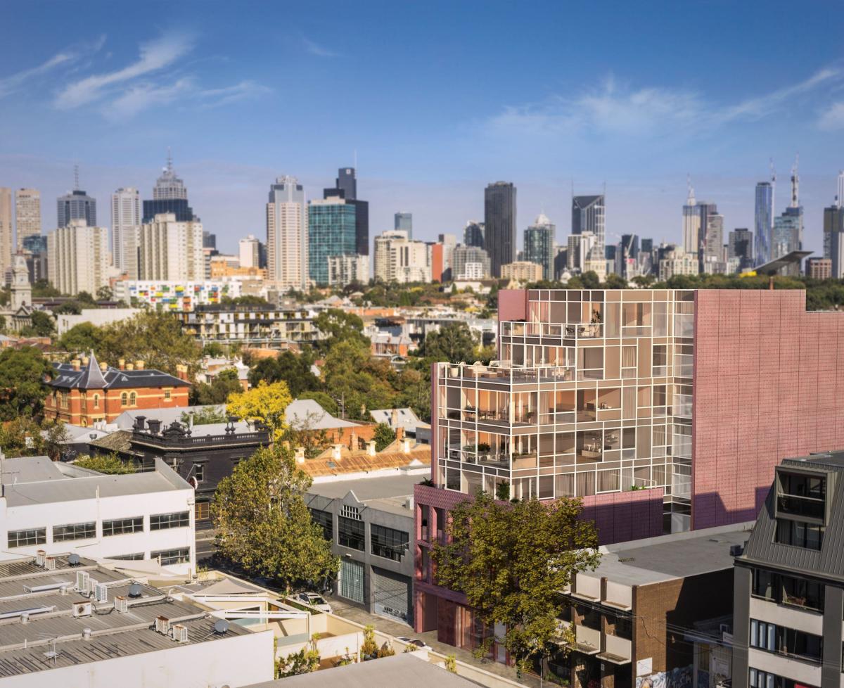 George Street, Fitzroy