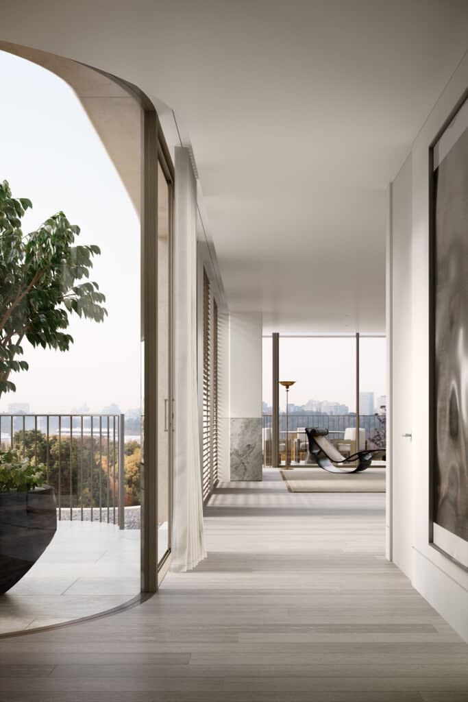 Albert Street, East Melbourne