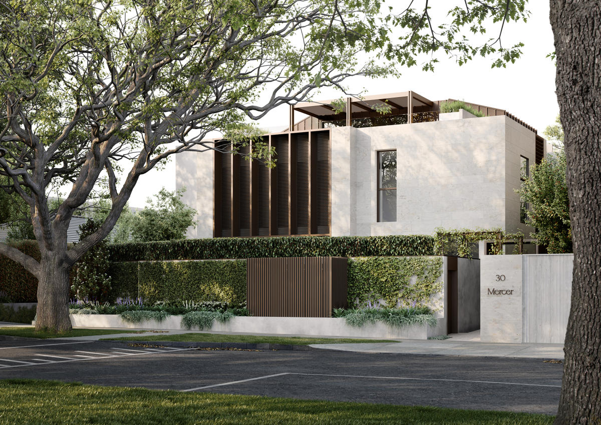 Mercer Road, Armadale