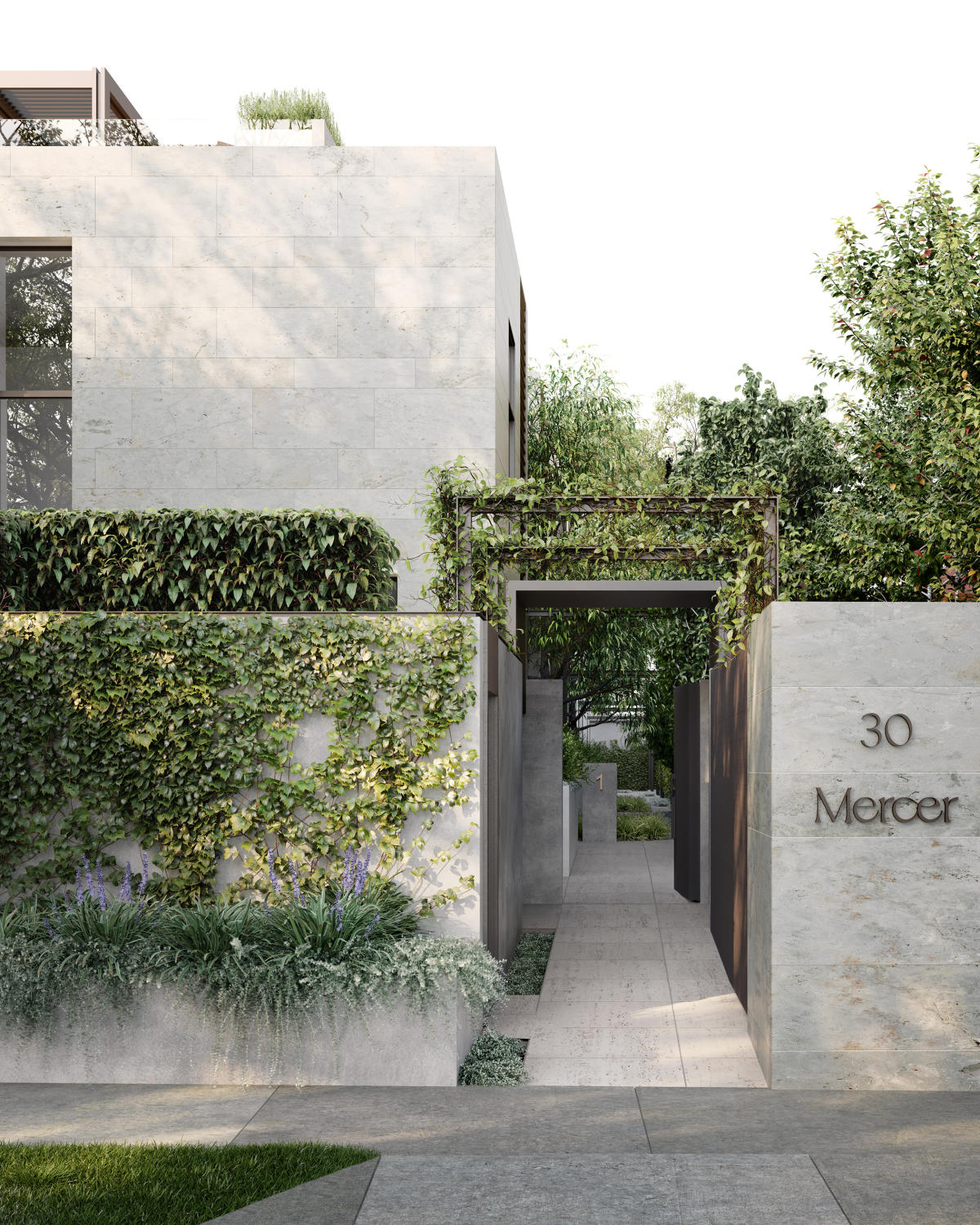 Mercer Road, Armadale