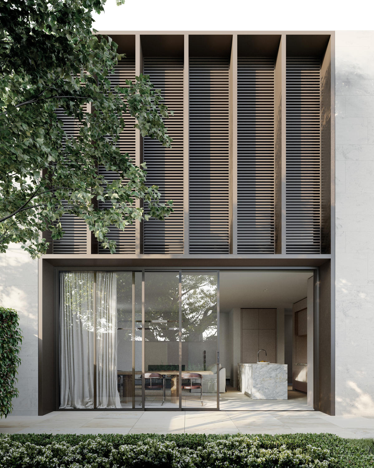 Mercer Road, Armadale