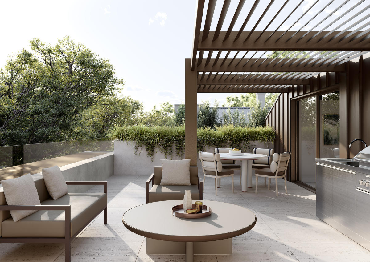 Mercer Road, Armadale