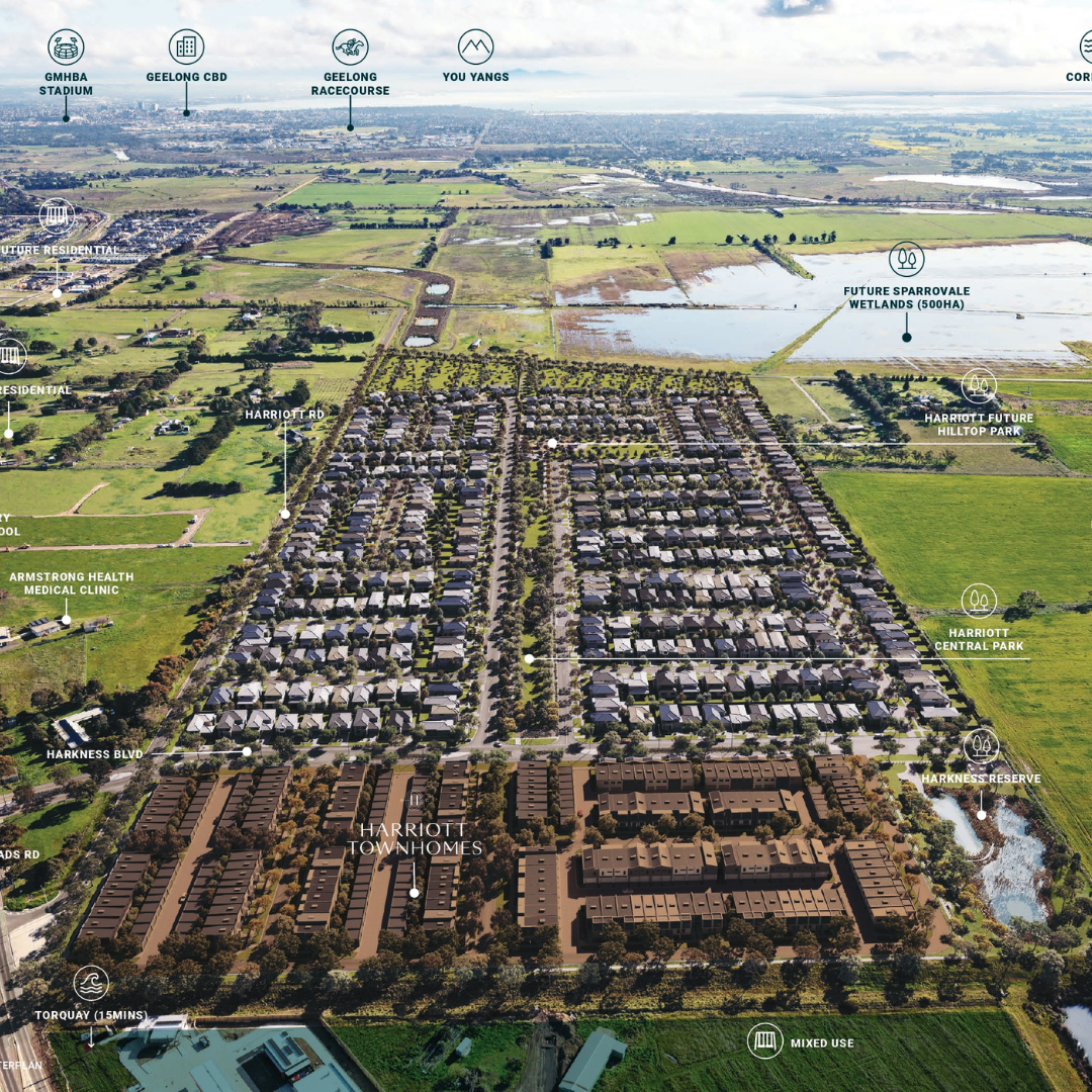 Harriott Townhomes Harriott Townhomes