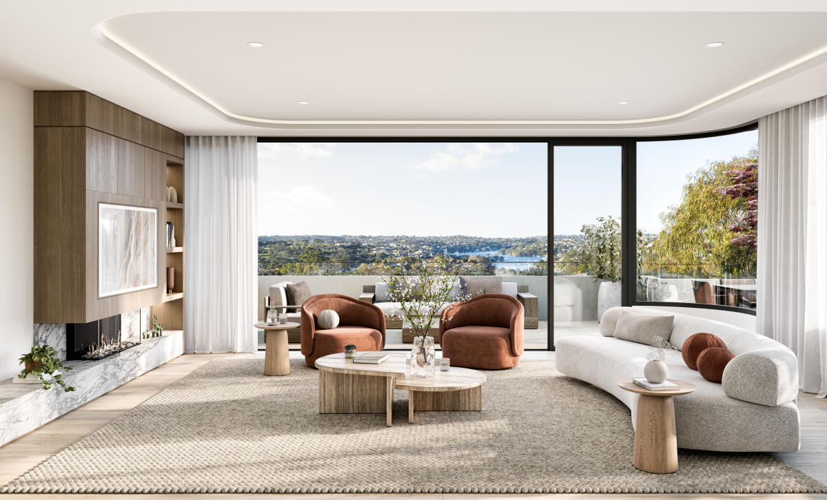 Park Residences, Cremorne