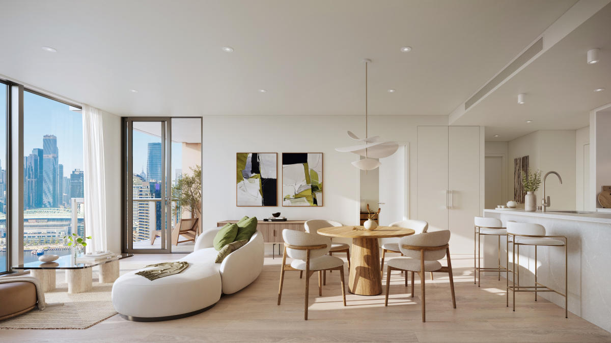 Collins Wharf, Docklands