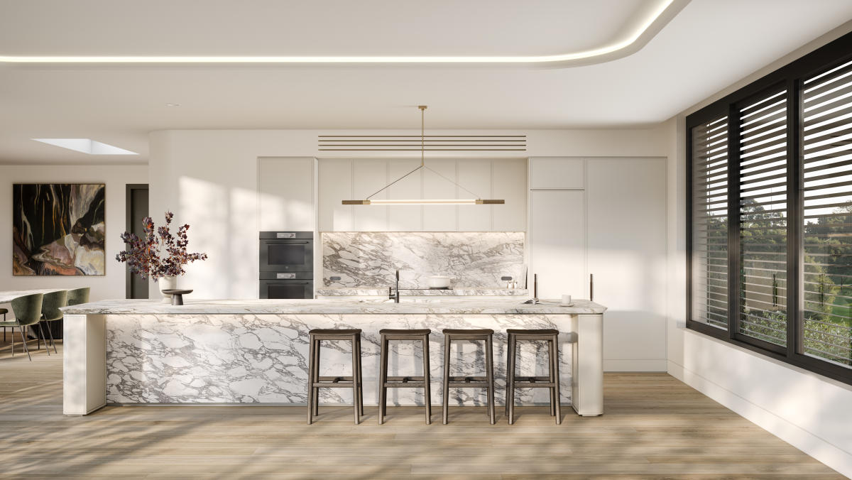 Park Residences, Cremorne