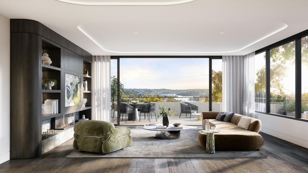 Park Residences, Cremorne