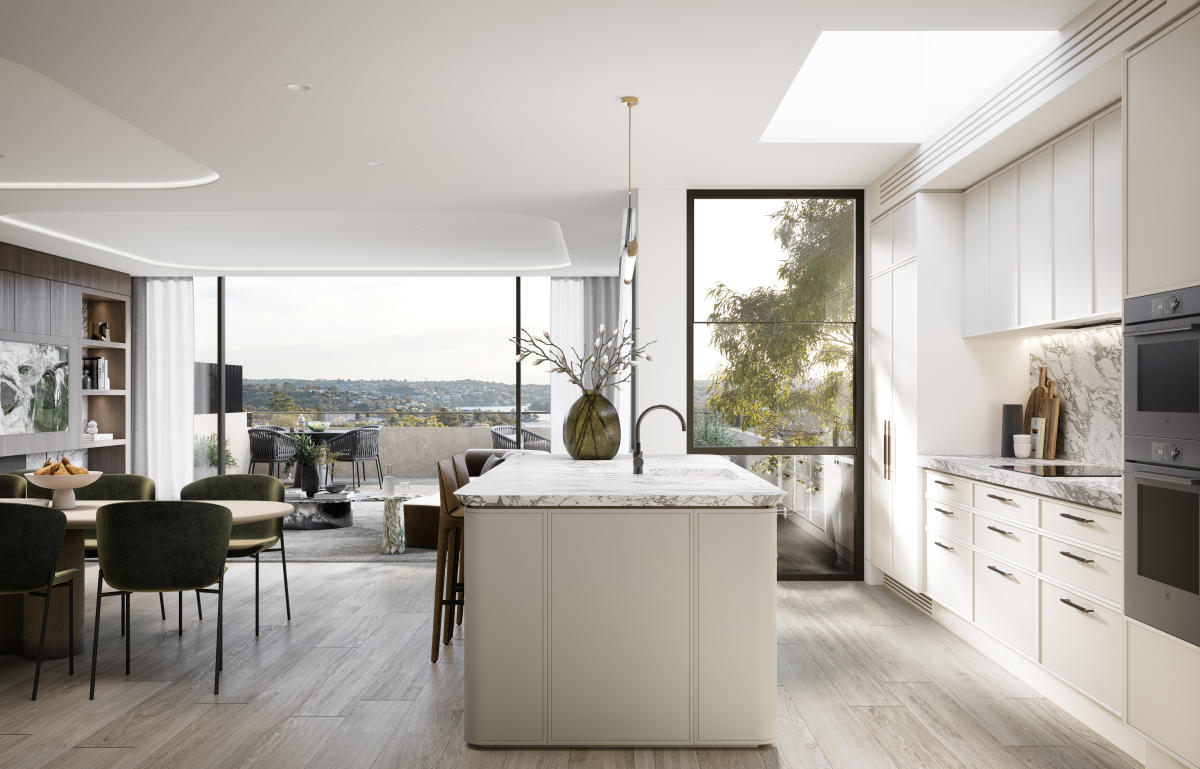 Park Residences, Cremorne