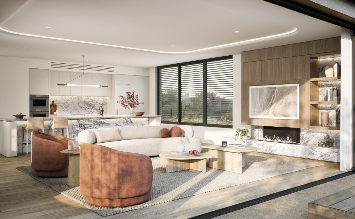 Park Residences, Cremorne