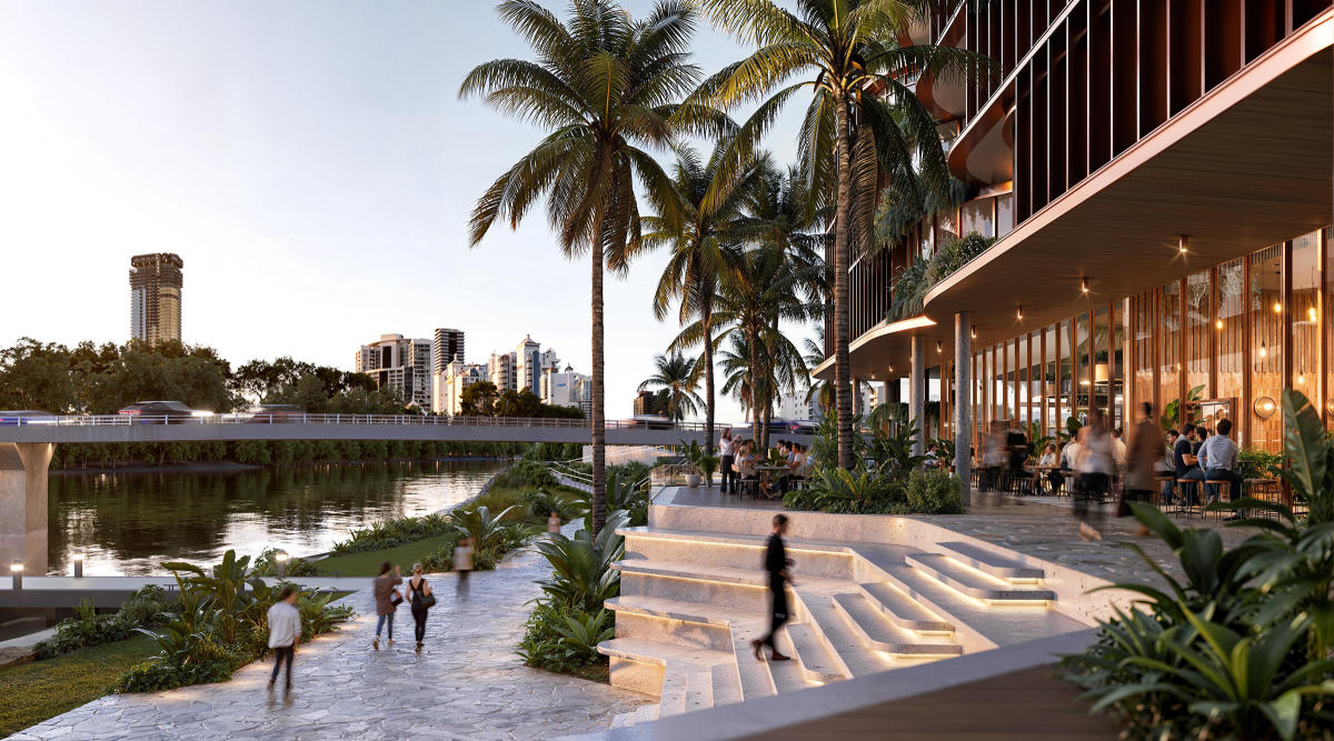 The Landmark, Mermaid Beach