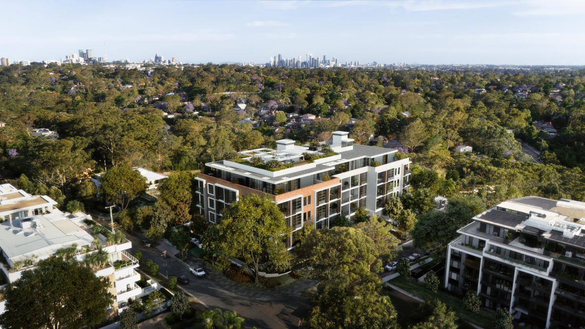 Sterling, Lane Cove North